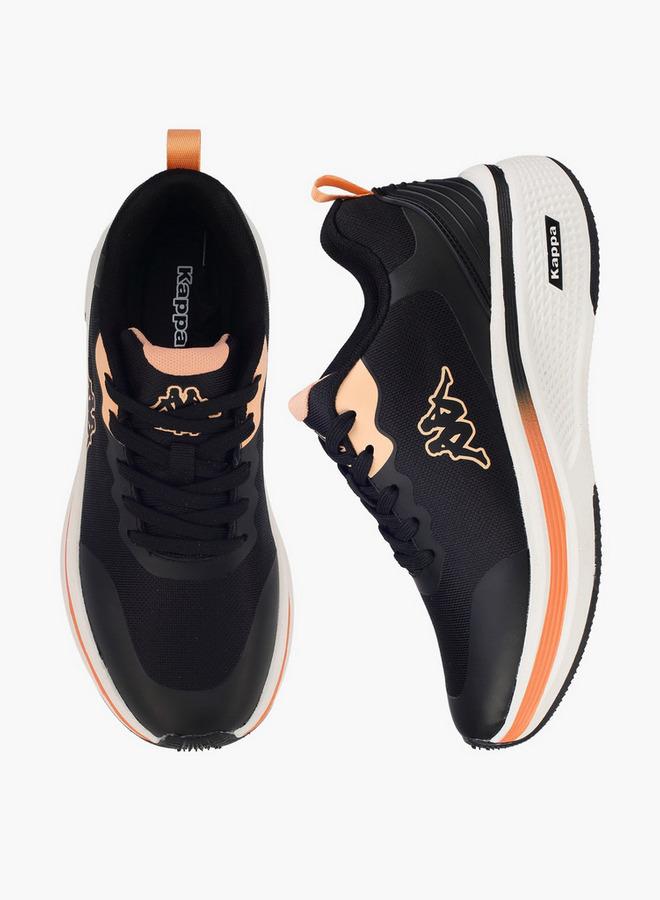Kappa Women Lace-Up Sports Shoes - Image 3