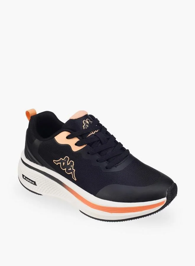 كابا Women Lace-Up Sports Shoes