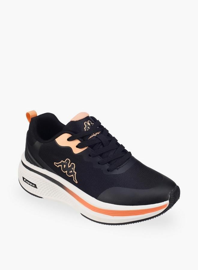 Kappa Women Lace-Up Sports Shoes - Image 2