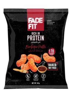 Fade Fit Barbeque Protein Puffs 