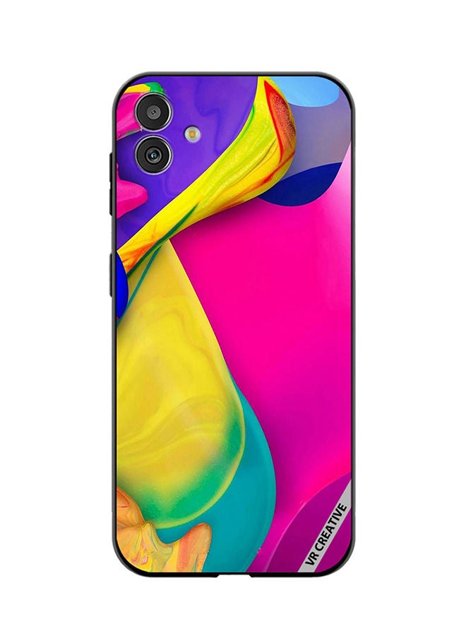 VR CREATIVE Protective Case Cover For Samsung Galaxy M13 5G Design Multicolour - Image 1