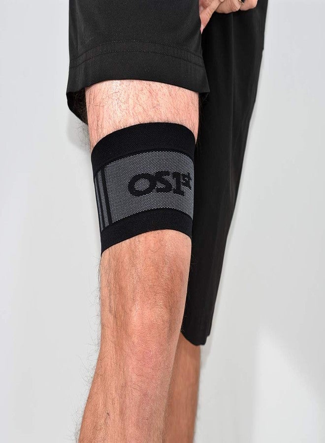 OS1st IT3 Iliotibial Band Performance Sleeve for ITB pain, upper lateral knee stress and pain, support, and stability - Image 1