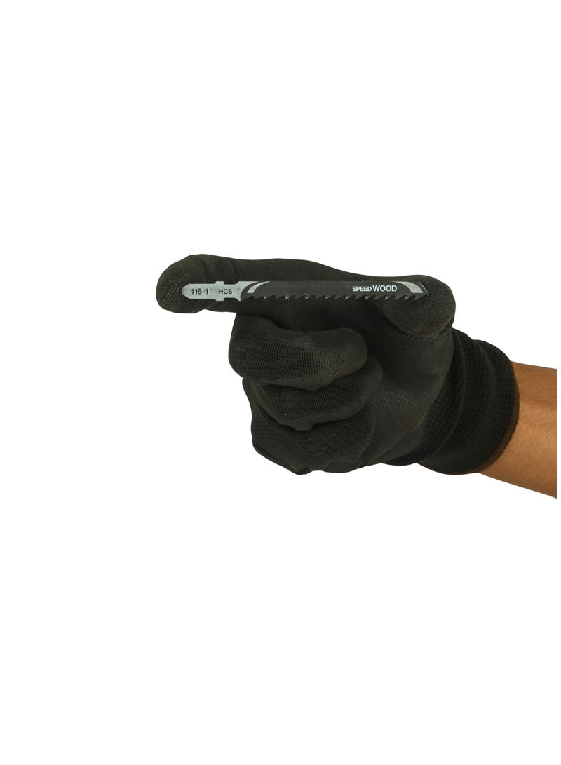 DEWALT Jig Saw Blade For Fast Straight Cuts In Wood And Chip 60mm Thick - Image 4