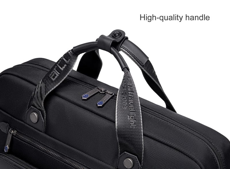 Water Resistant Anti-theft Laptop Bag for 15.6 inch Laptops with Multiple Compartments - Image 5