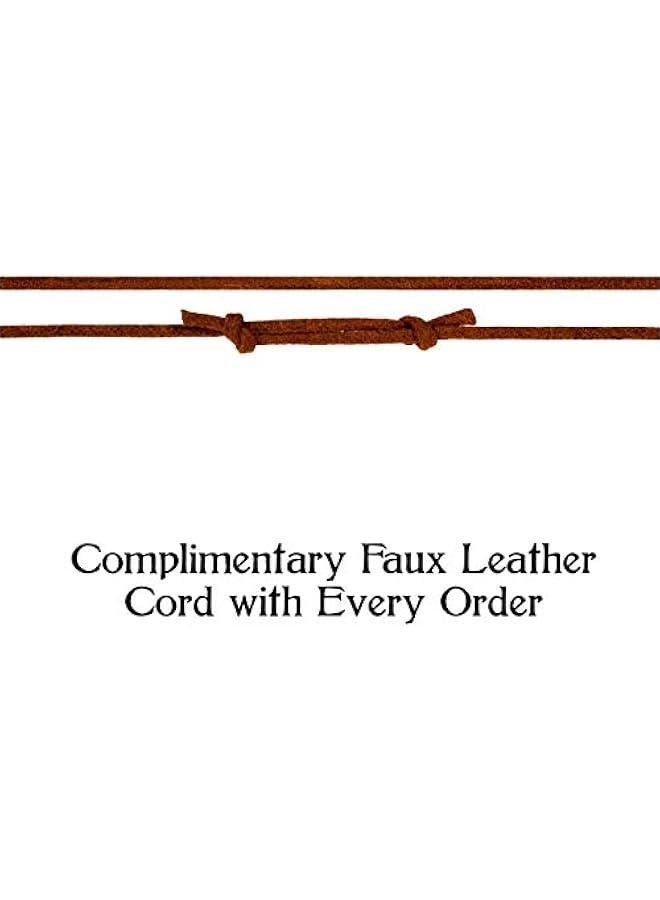 Arabest Glowing Crushed Malachite  Pendant Festival Jewelry For Women For Men Boho Fashion Gypse Gear 100% Natural Sacred Geometry Pinecone with Green Gemstone Necklace - Image 4