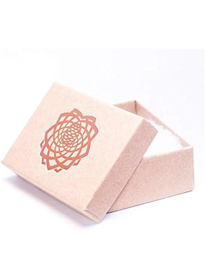 Arabest Glowing Crushed Malachite  Pendant Festival Jewelry For Women For Men Boho Fashion Gypse Gear 100% Natural Sacred Geometry Pinecone with Green Gemstone Necklace - Image 5