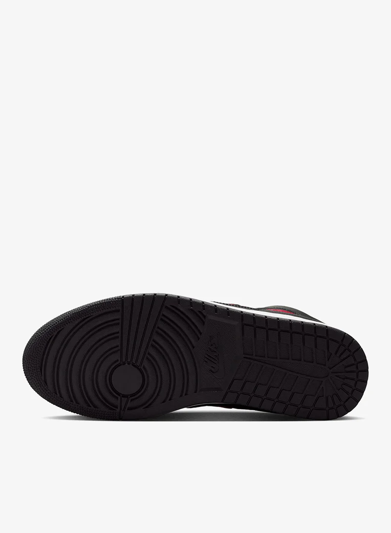 Jordan BLACK JORDAN COURT CONNECT MID for Men | Best Price UAE