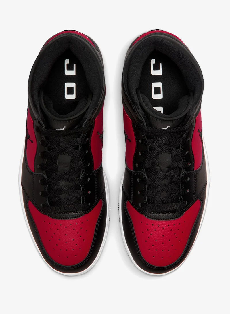 Jordan BLACK JORDAN COURT CONNECT MID for Men | Best Price UAE