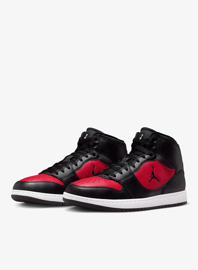 Jordan BLACK JORDAN COURT CONNECT MID for Men | Best Price UAE