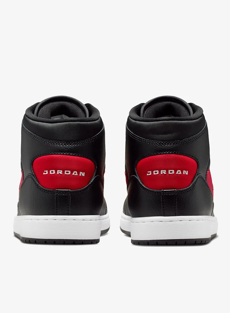 Jordan BLACK JORDAN COURT CONNECT MID for Men | Best Price UAE