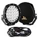 BIGLION.X BIGLIONX 7Inch Round LED Offroad Lights 2PCS 210W 32000LM Super Bright LED Off Road Lights Driving Lights Round Waterproof IP68 IP69K 12V 24V for Pickup Trucks SUV ATV UTV 4x4 - Image 2