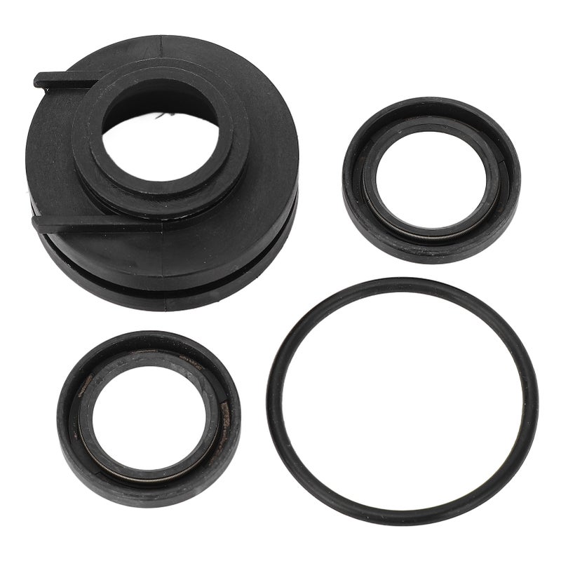 Outboard Motor Water Pump Housing 63D 44341 00 00 Water Pump Case Assy with Oil Seal O Ring for 2 4 Stroke 40HP 50HP 60HP - Image 1