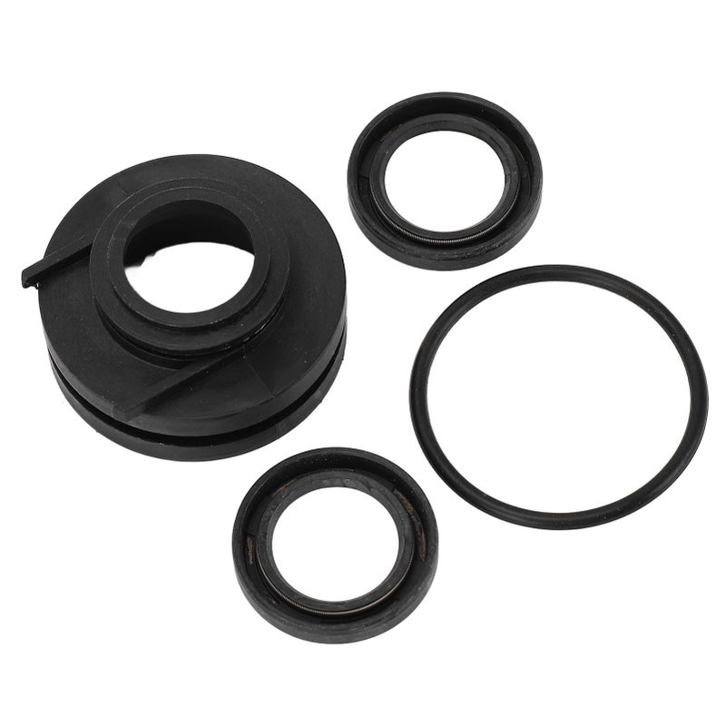 Outboard Motor Water Pump Housing 63D 44341 00 00 Water Pump Case Assy with Oil Seal O Ring for 2 4 Stroke 40HP 50HP 60HP - Image 2