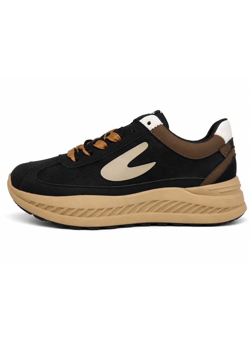 Men’s Chunky Casual Sneakers - Image 1