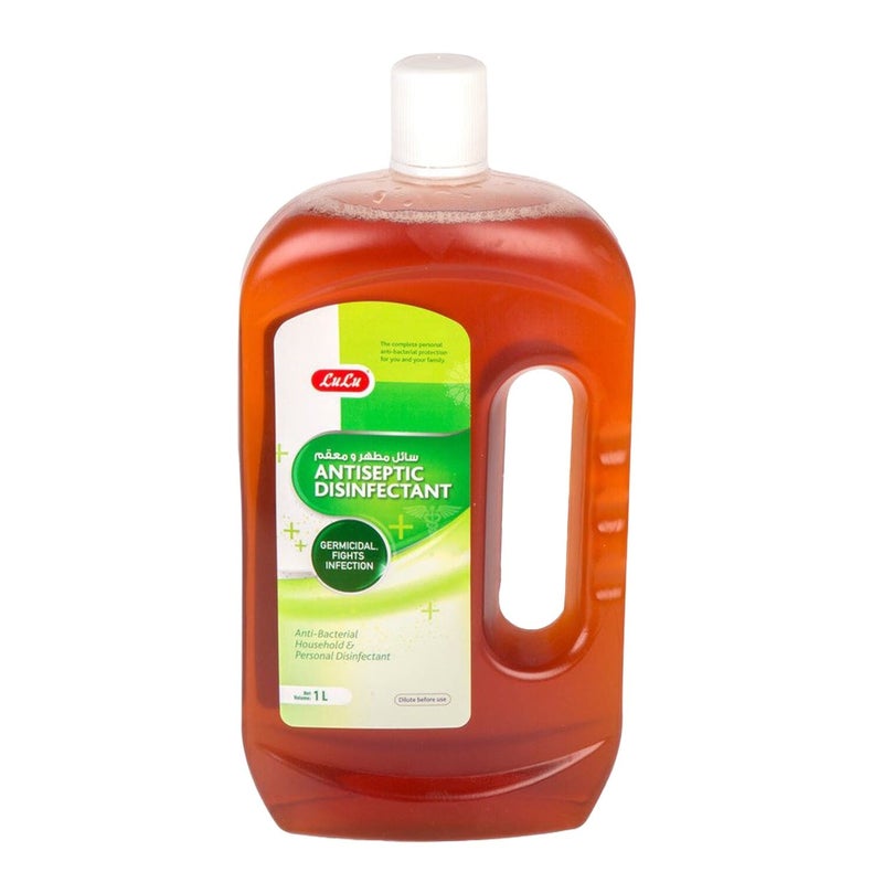 LuLu Antiseptic Disinfectant 1 Litre