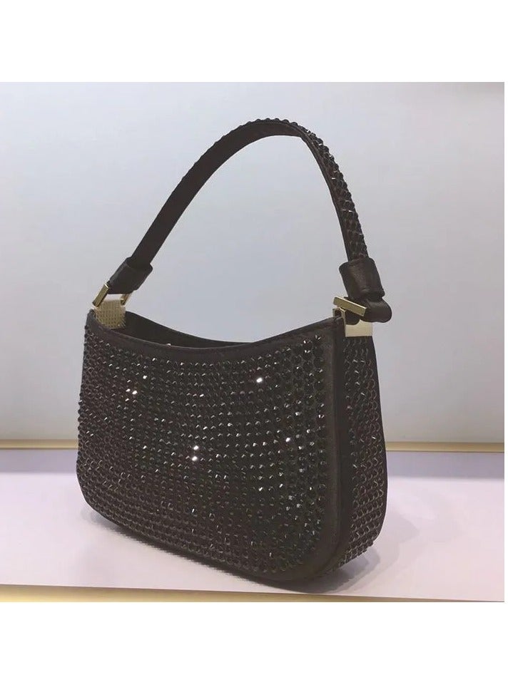 General Handbag with rhinestones  - Image 2