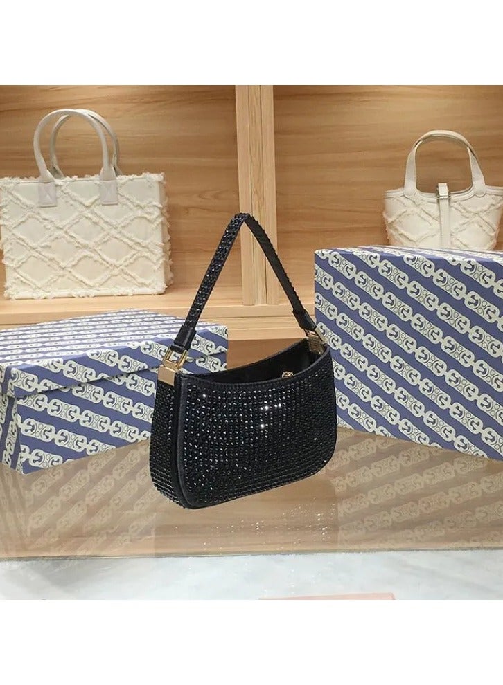 General Handbag with rhinestones  - Image 3