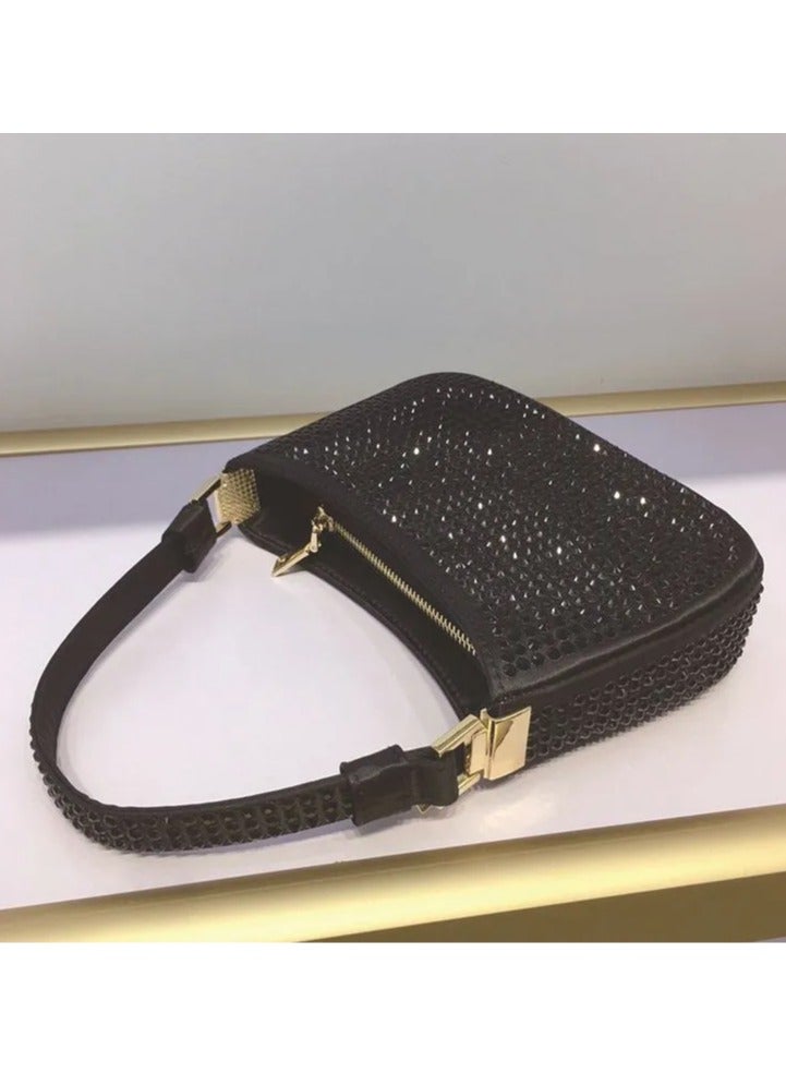General Handbag with rhinestones  - Image 5