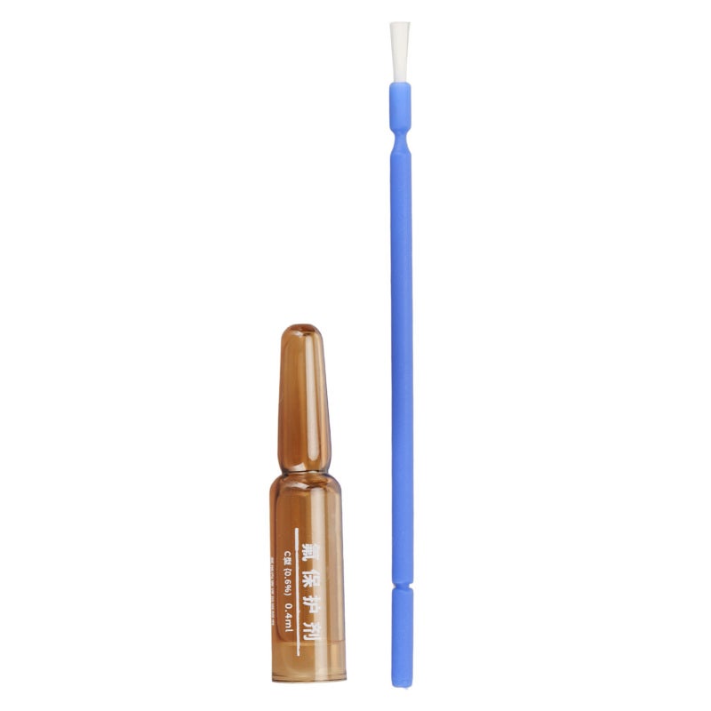 Sodium Fluoride Varnish: Easy To Use, No Drying Required - Prevent Caries, Reduce Tooth Sensitivity Dental Varnish for Dental Office, Children and Adolescents - Image 1