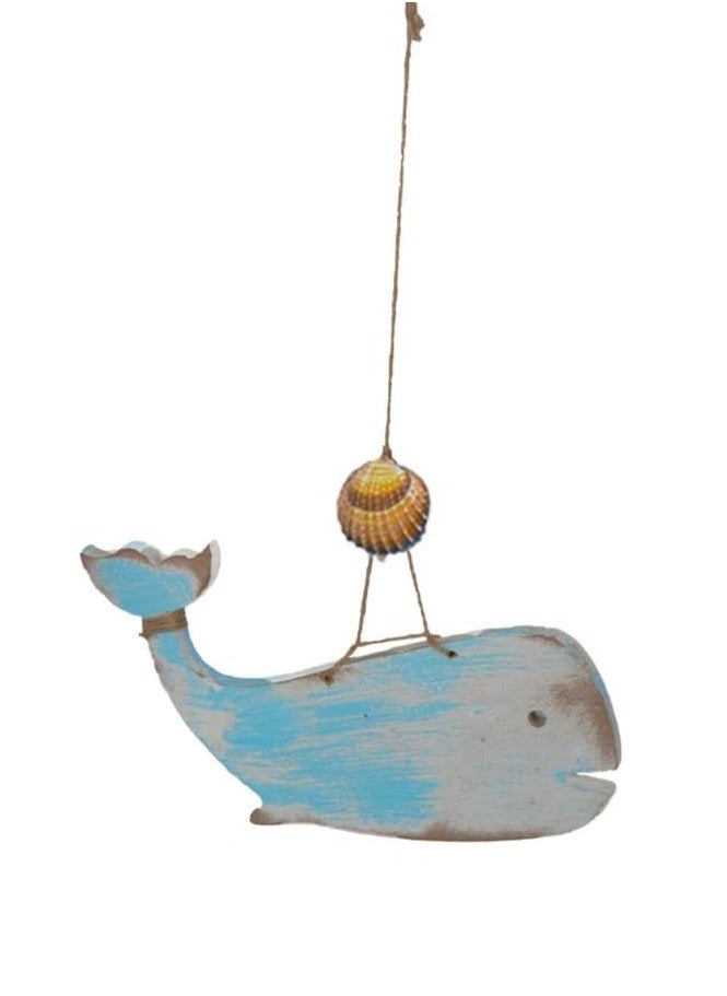 Generic Momentum Whale Shaped Mini Hanger 