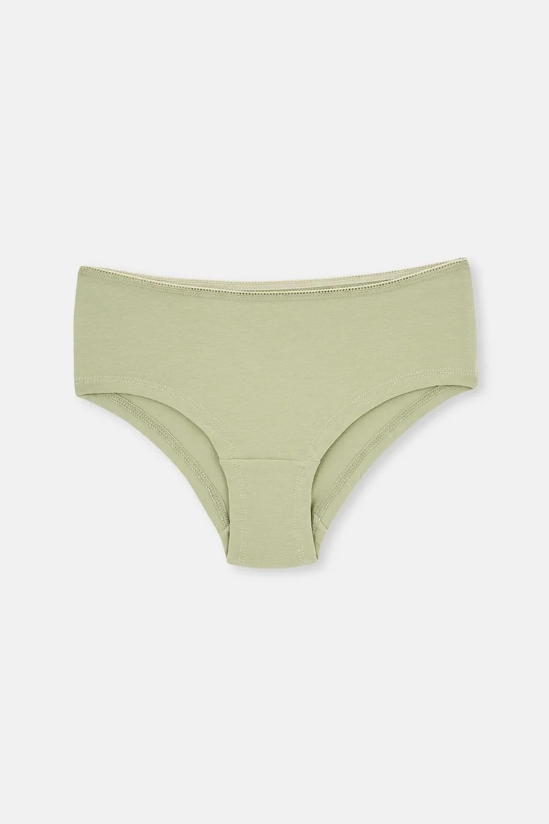 داجي Multicolor Women's 3-Patterned Hipster Panties