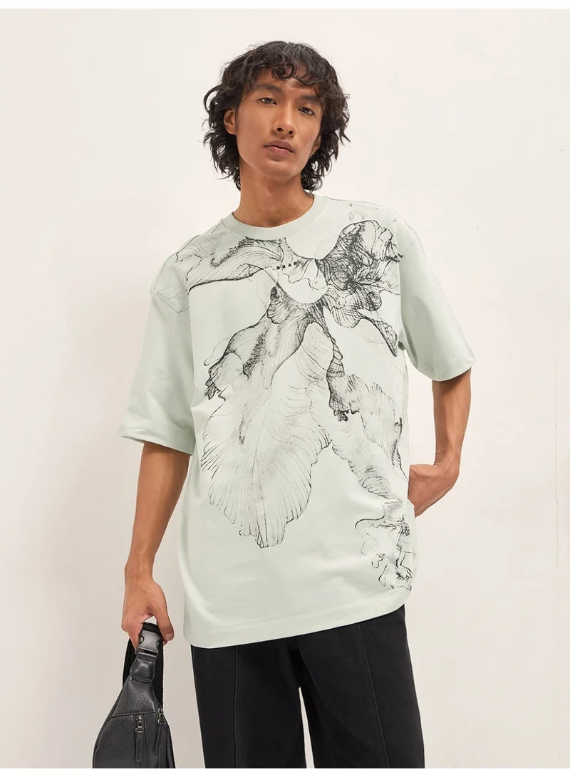 THE BEAR HOUSE  Men’s Short Sleeve T-Shirt | Casual, Comfortable & Stylish Everyday Wear | Perfect for Work, Travel, or Relaxed Outfits | Versatile All-Season Essential for Any Occasion for Men | Best Price UAE