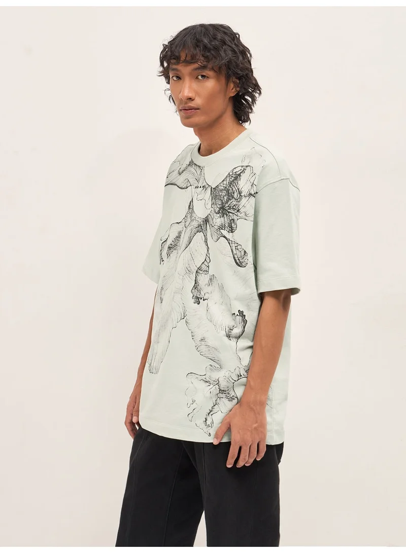 THE BEAR HOUSE  Men’s Short Sleeve T-Shirt | Casual, Comfortable & Stylish Everyday Wear | Perfect for Work, Travel, or Relaxed Outfits | Versatile All-Season Essential for Any Occasion for Men | Best Price UAE