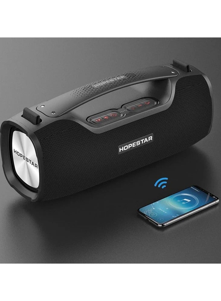 HOPESTAR A6 Pro Wireless Outdoor Speaker - Image 2