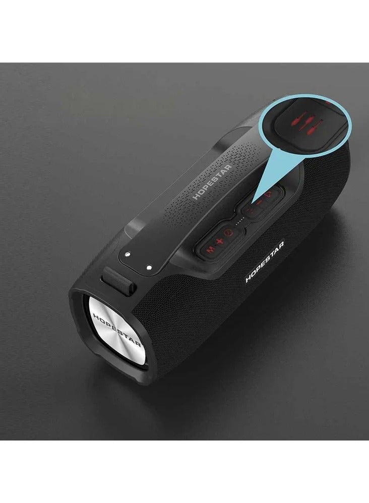 HOPESTAR A6 Pro Wireless Outdoor Speaker - Image 5