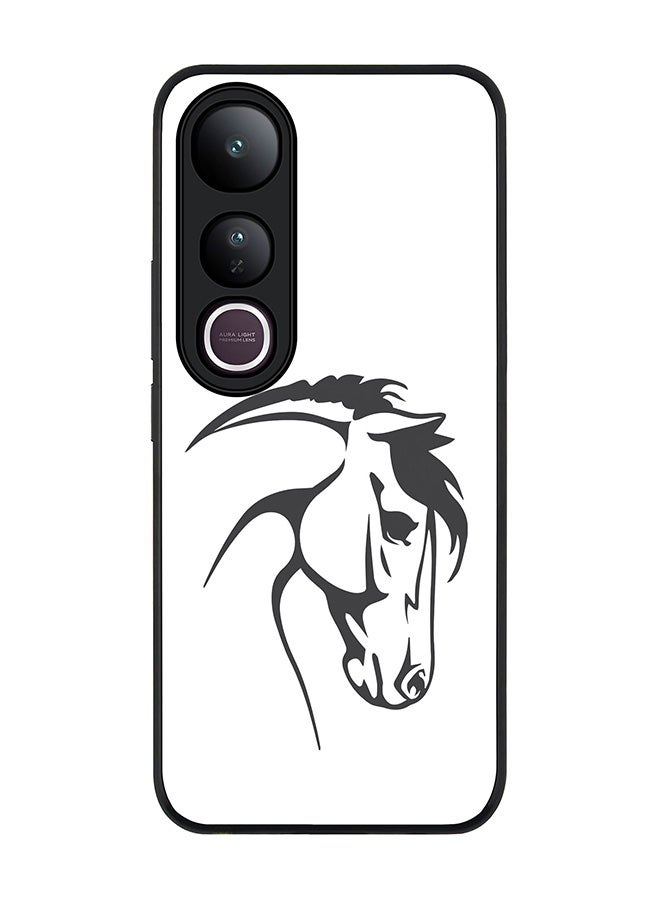 Stylizedd For vivo V50 Lite Case,Slim fit Camera Protection, Shockproof Thin Phone cover  - ArabStallion