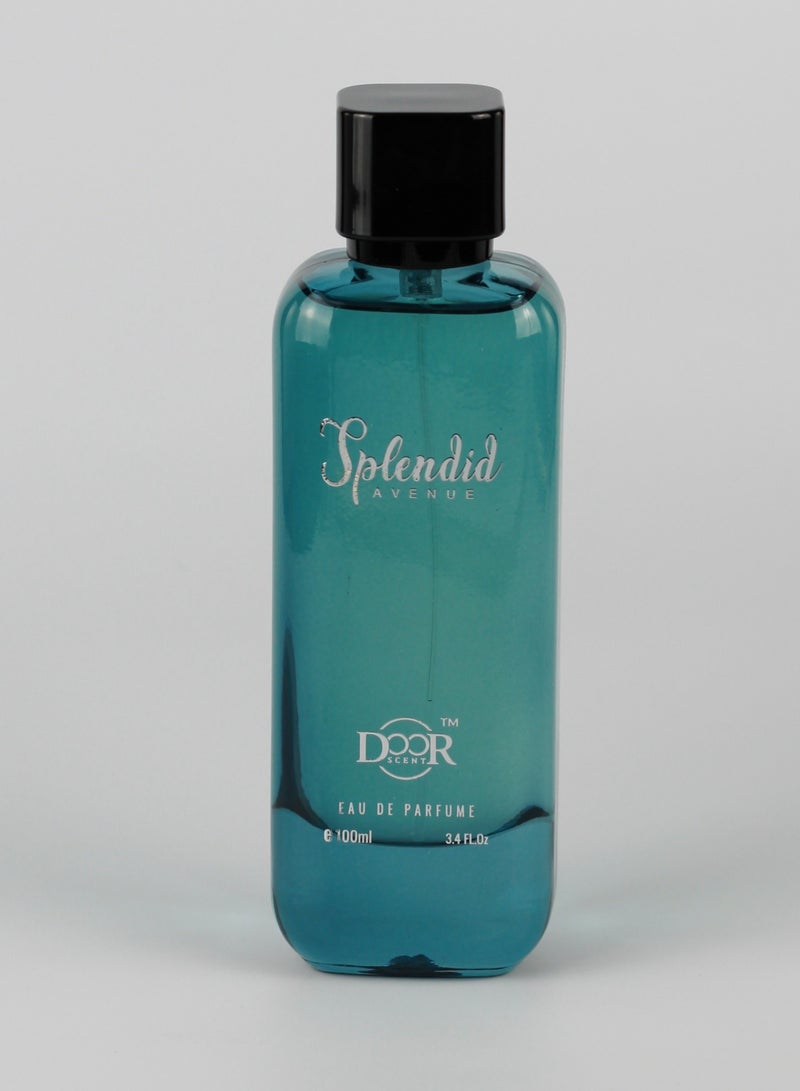 DOORSCENT عطر دورسنت أفينيو الرائع 100 مل للجنسين - عطر فاخر يدوم طويلاً الإمارات - Image 2