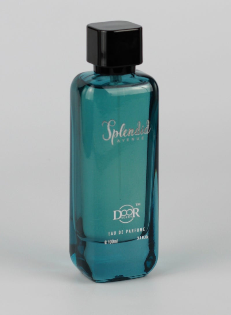 DOORSCENT عطر دورسنت أفينيو الرائع 100 مل للجنسين - عطر فاخر يدوم طويلاً الإمارات - Image 3