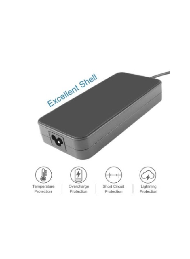 Terabyte 120W 19V 6.32A Charger AC Adapter PA-1121-28 Compatible for ASUS TUF Gaming FX705GM FX705DT FX705GE FX705GD FX505 FX505GD FX505GE FX505GD FX505DY FX705DY FX505GM TUF705GD FX505DD Laptop Power Supply - Image 3
