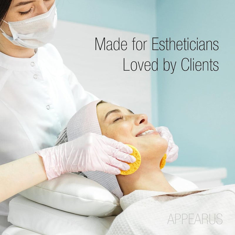 APPEARUS Compressed Facial Sponges - 100 Count - Image 5