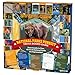 Funwares National Parks Pursuit Fun Family Trivia Board Game for Kids and Adults - Image 2