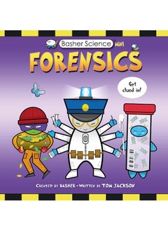 Basher Science Mini: Forensics  - Image 3