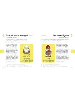 Basher Science Mini: Forensics  - Image 1