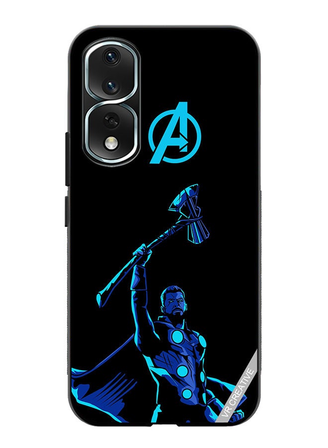 VR CREATIVE Protective Case Cover For Honor 80 Pro Avengers Thor Design Multicolour - Image 1