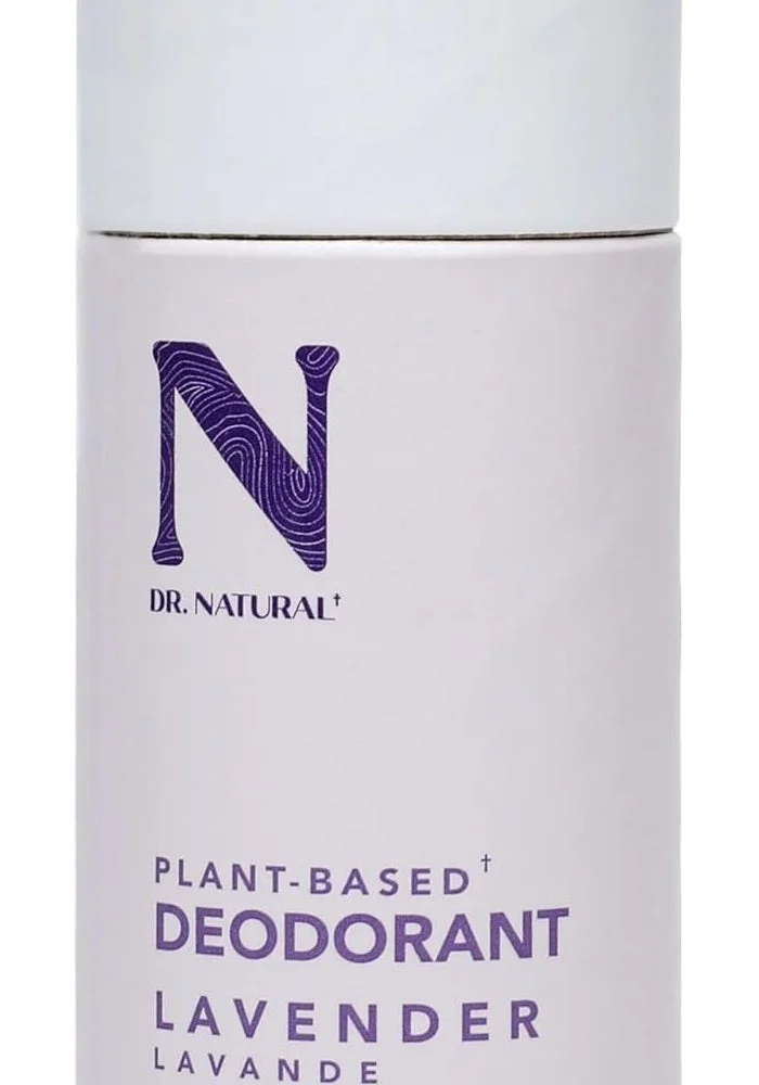 Dr. Natural Dr. Natural Lavender Deodorant Stick, 3 oz - Aluminum Free, 24-Hour Odor Protection for Men and Women