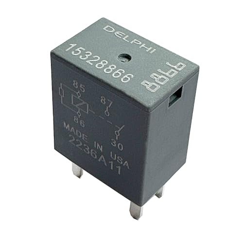 Blairwrick 15328866 Multipurpose Automotive Relay 20A 12VDC 4-pin - Image 2