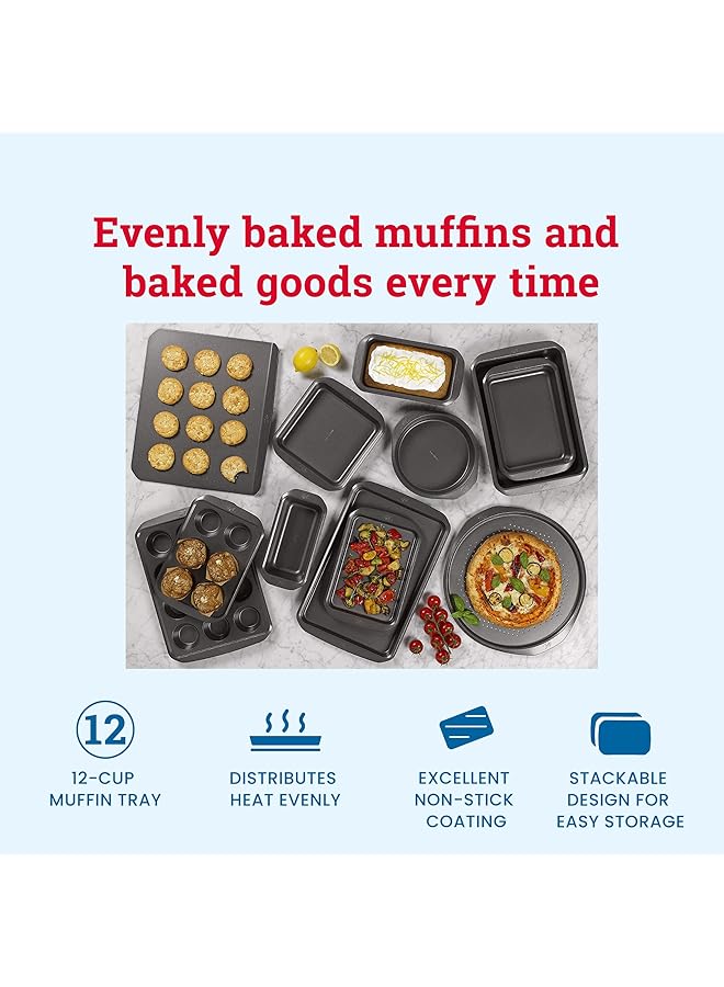 تالا 12 قالب مافن - Image 4