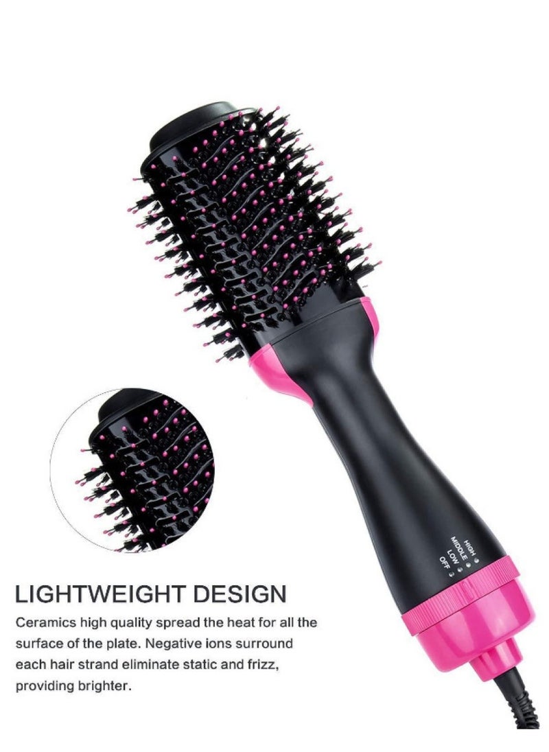 Hair Styler Volumizer With Hair Dryer And Hot Air Brush - pzsku/ZCE397F47766206A384D8Z/45/_/1724225786/e0a8a75f-d60e-480e-9e57-d900b6d6a5b6