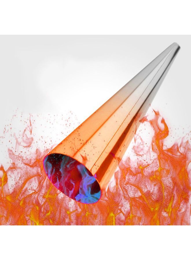 NIBEMINENT 2-Piece Spiral Croissants Pastry Conical Tube Baking Mold Silver - Image 4