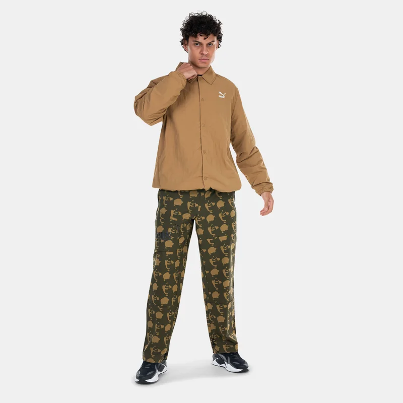 PUMA Men's Classics Coach Jacket