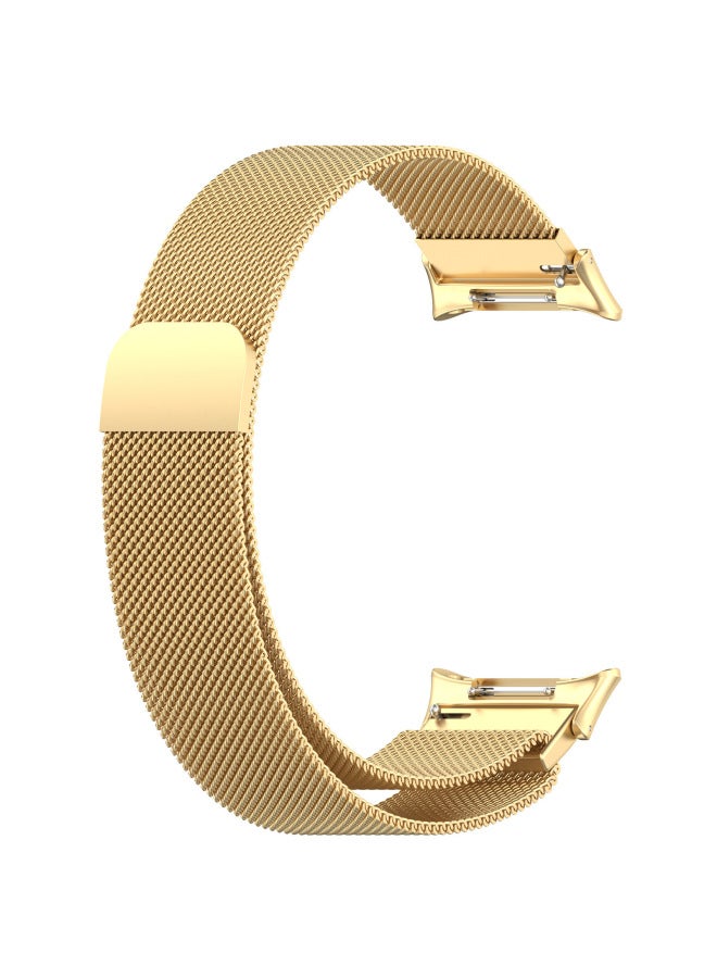 Glory For Honor Watch 4 Milan Strap Magnetic Milan Metal Strap Honor Watt4 Strap - Image 1