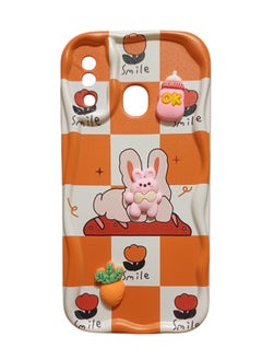 Generic Back Cover Compatible With Phone Samsung Galaxy A30  - Image 1