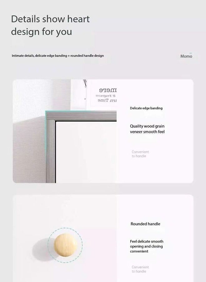 JCB CHIC TV Cabinet，TV Bench Open TV Stand Modern Media Storage Stand Console Table,Multifunctional TV table stand with 5 drawersfor Living Room,140 × 29 × 54cm - Image 5