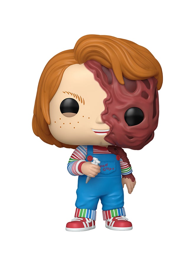 Funko Pop! Tv: Chucky(TV) - Melted Chucky, Collectible Vinyl Figures - Gift Idea - Official Merchandise - Toys for Kids & Adults - Model Figure for Collectors and Display - Image 1