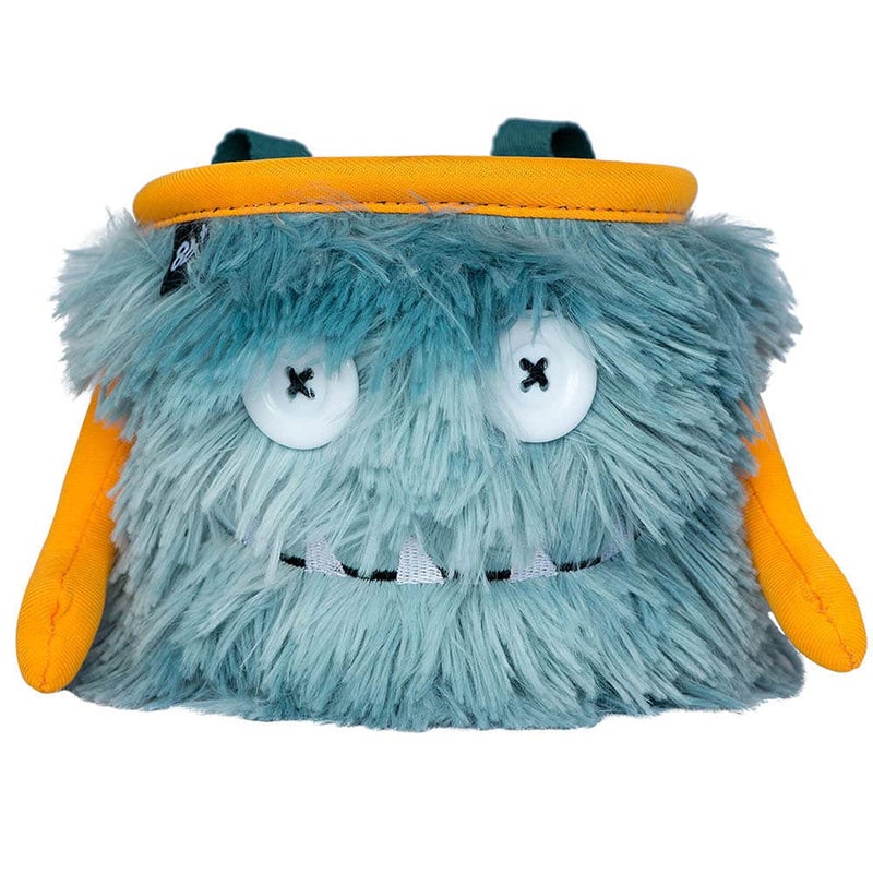 8B+ 8BPLUS 8BPLUS Chalk Bag for Climbing, Bouldering, Belt and Giftbox Included - Wide Opening - Brush Holders, for Left & Right Handers (Ruben) - Image 1