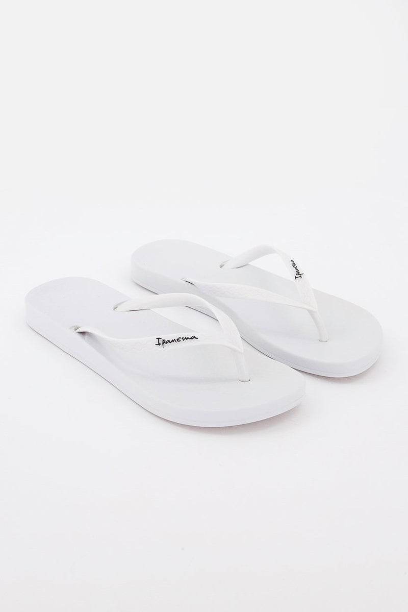 Ipanema Women Anat Color Fem Slippers, White and White - Image 1